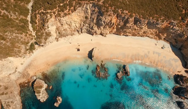 Praia da Ribeira do Cavalo