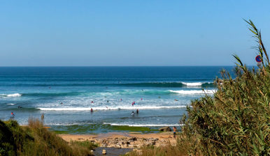 Praia do Matadouro