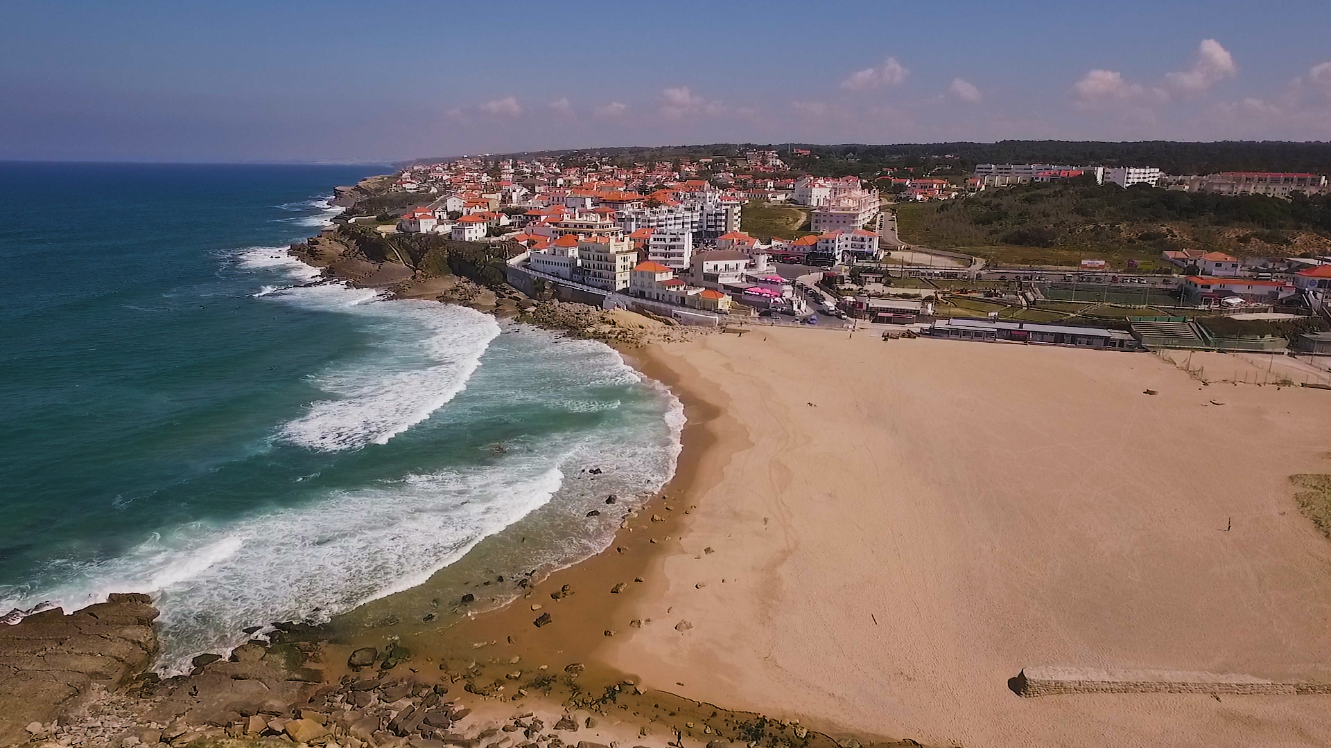 Praia Das Maçãs