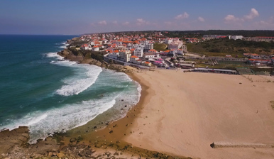 Praia das Maçãs