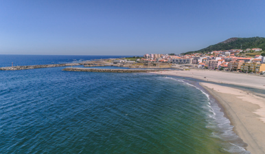 Praia de Vila Praia de Âncora