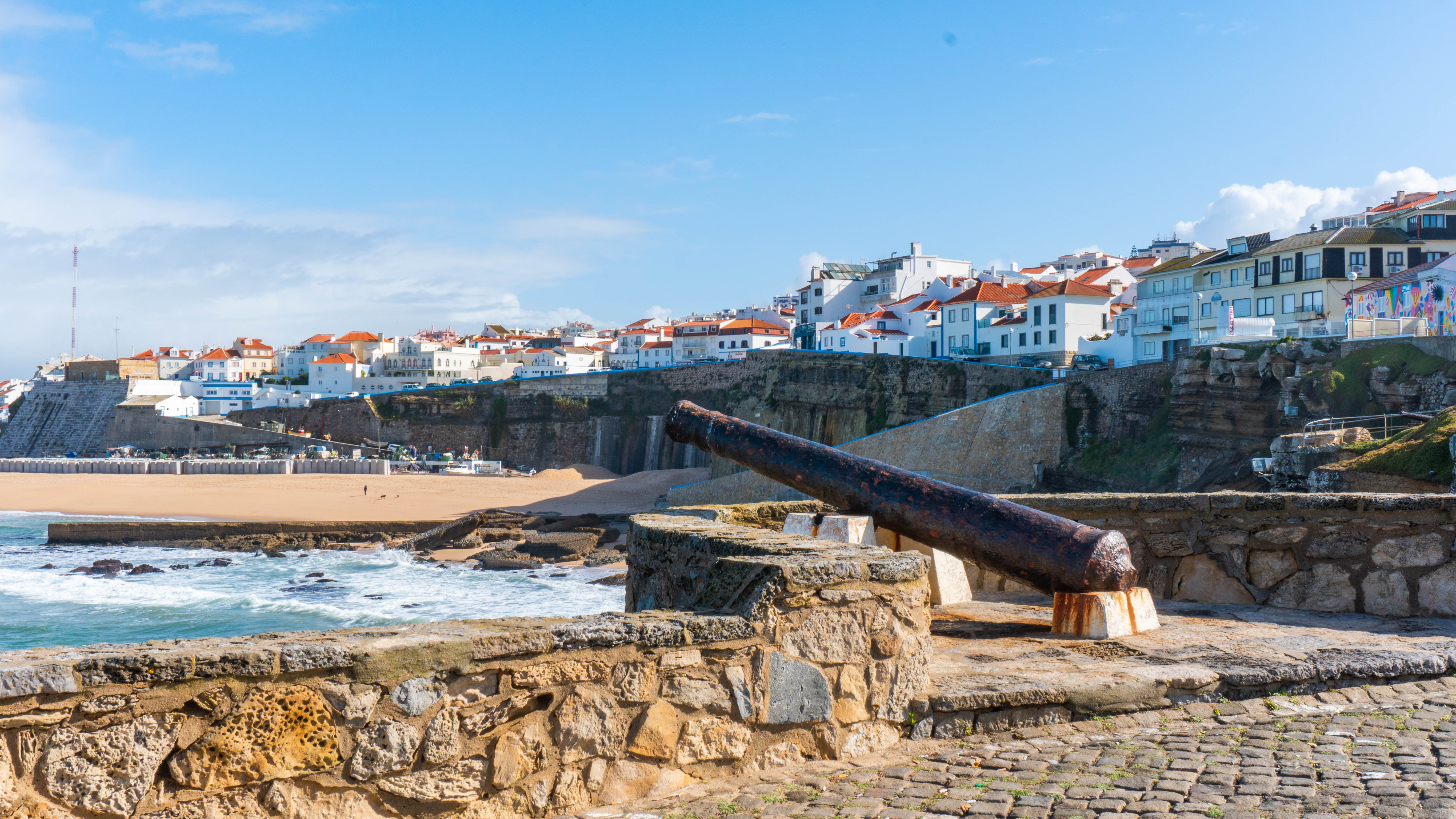 Praia Dos Pescadores