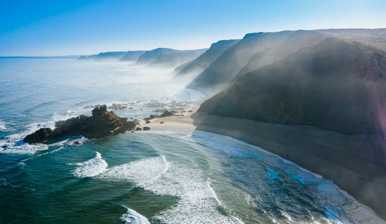 Praia do Castelejo