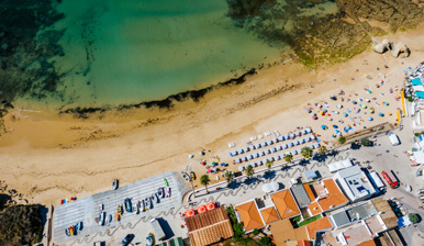 Praia dos Olhos de Água