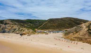 Praia da Cordoama