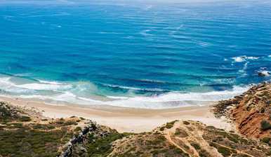 Praia do Telheiro