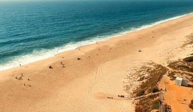 Praia da Fonte do Cortiço