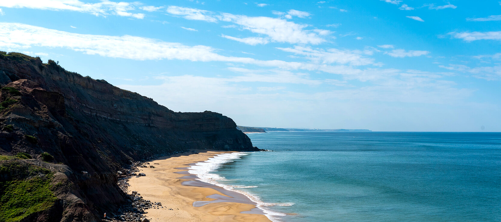 Praia Do Caniçal