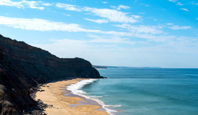 Praia do Caniçal