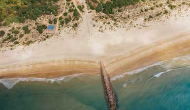 Praia de Santo António