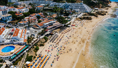 Praia da Oura