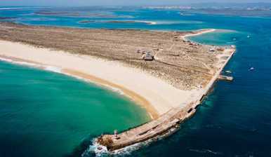 Praia da Barreta