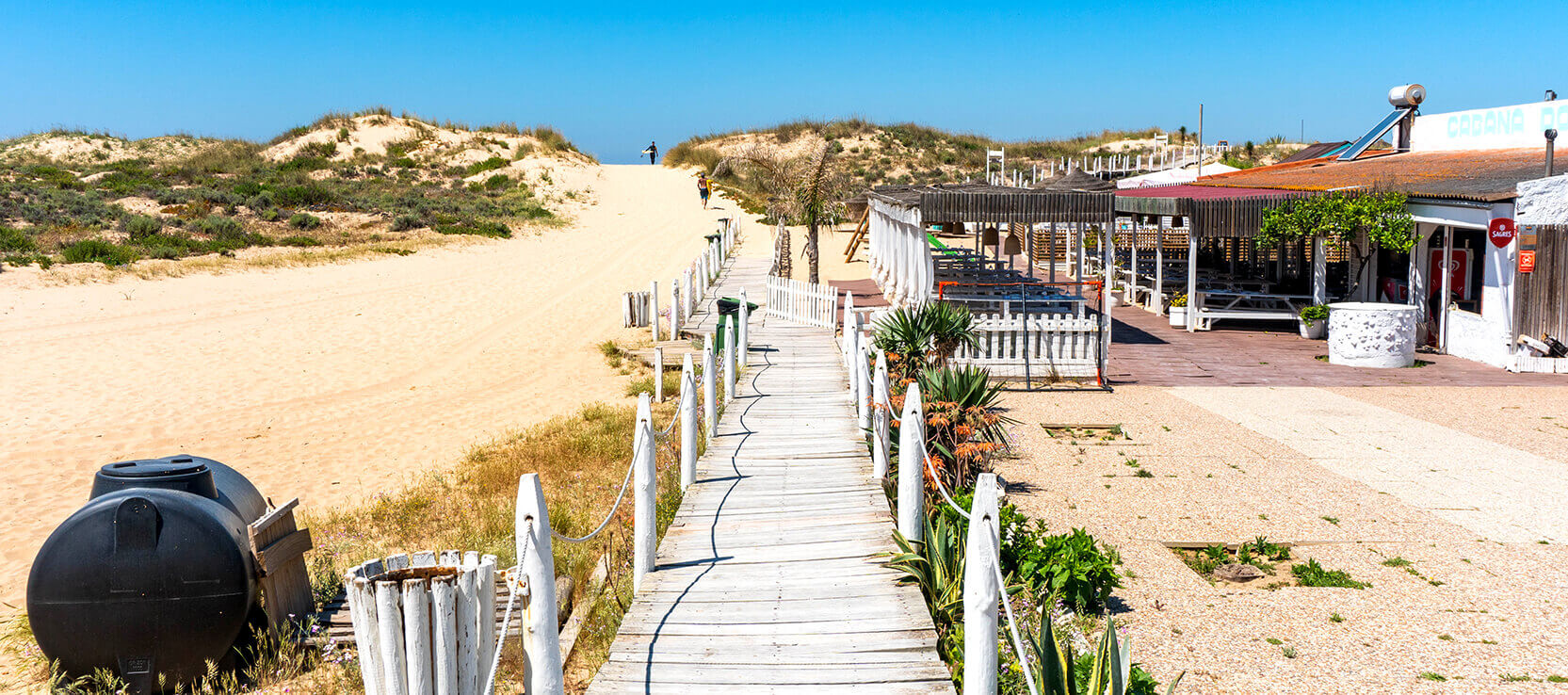 Praia Da Cabana Do Pescador