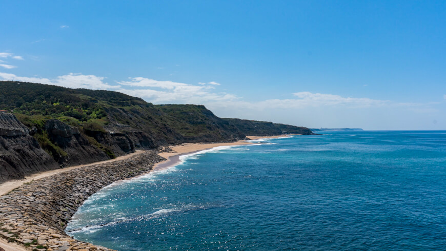 Praia Do Porto Das Barcas (1)