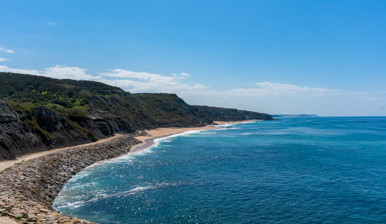 Praia do Porto das Barcas