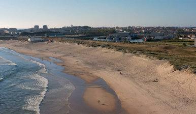 Praia da Azurara