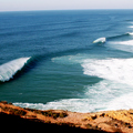 Nazaré | Praia do Norte Panorâmica