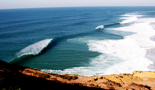 Nazaré | Praia do Norte Panorâmica