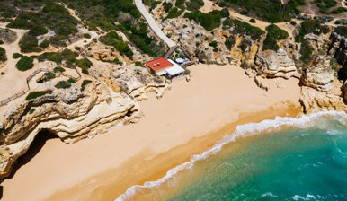 Praia da Coelha