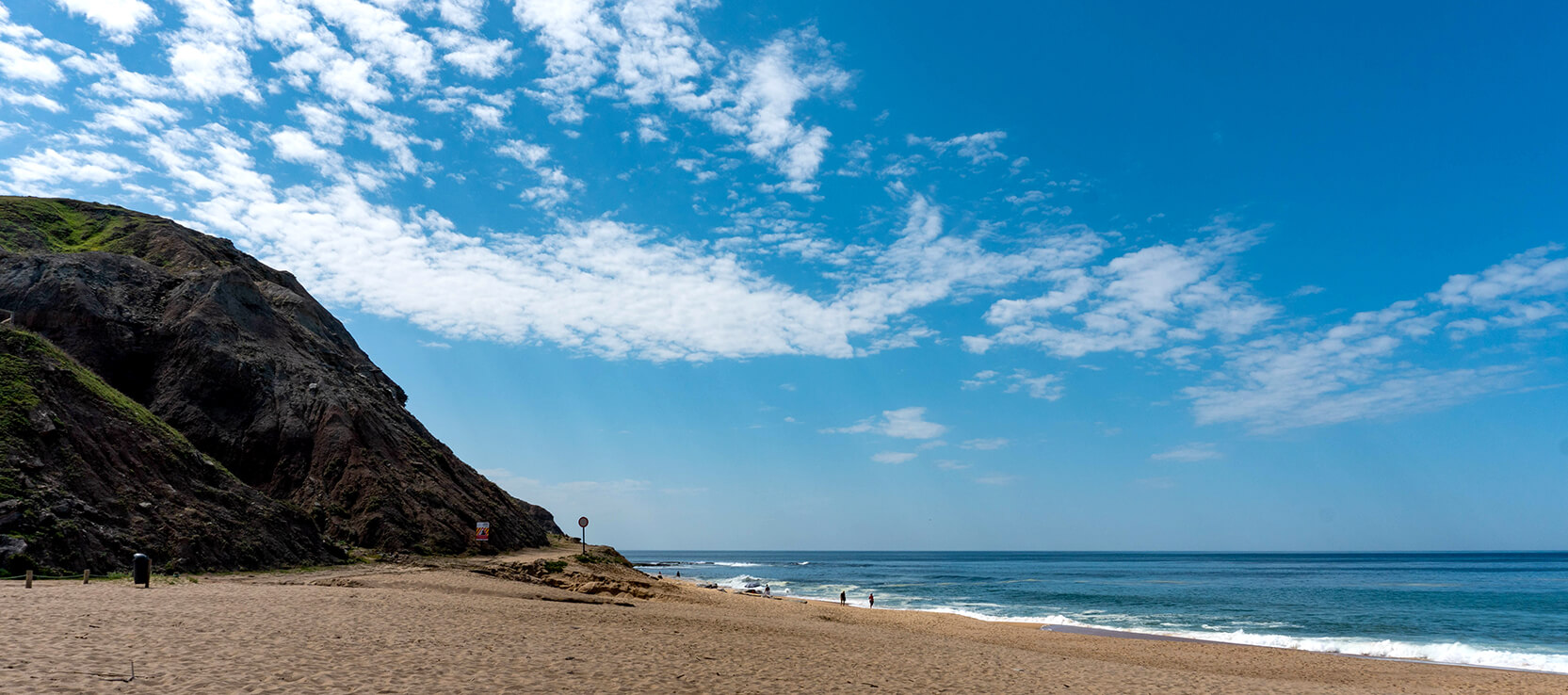 Praia Da Peralta