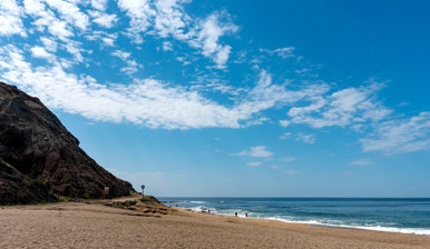 Praia da Peralta