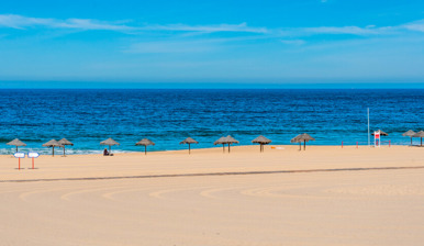 Praia da Lagoa de Albufeira