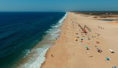 Praia de Melides