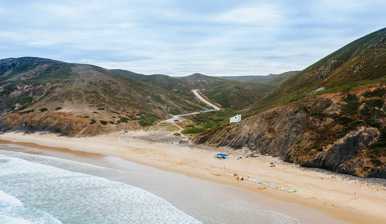 Praia de Vale Figueiras