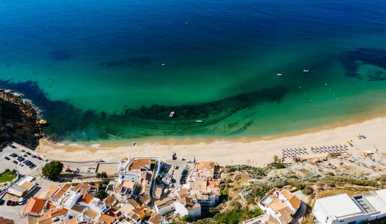 Praia do Burgau