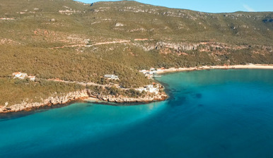 Praia do Portinho da Arrábida