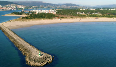 Praia do Cabedelo