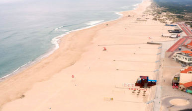 Praia da Torreira