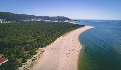 Praia do Camarido