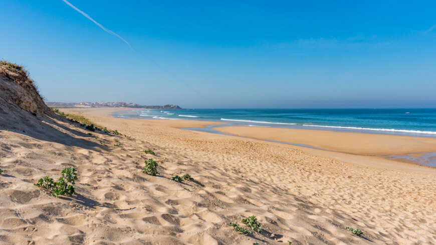 Praia Do Medão Grande