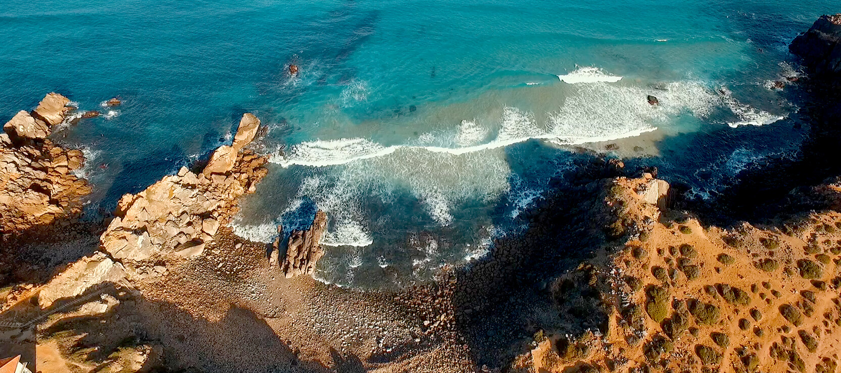 Praia Do Abano