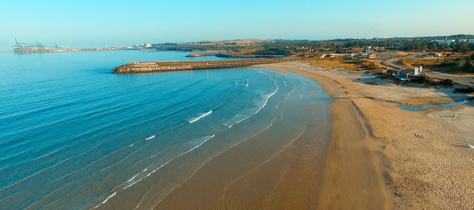 Praia De São Torpes