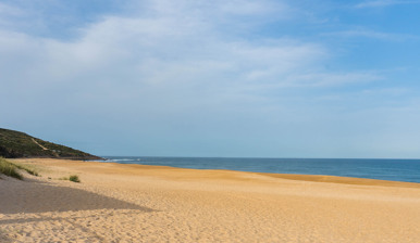 Praia do Salgado