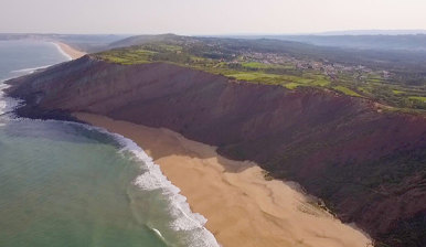 Praia da Gralha