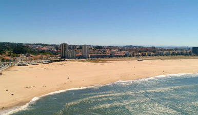 Praia de Buarcos