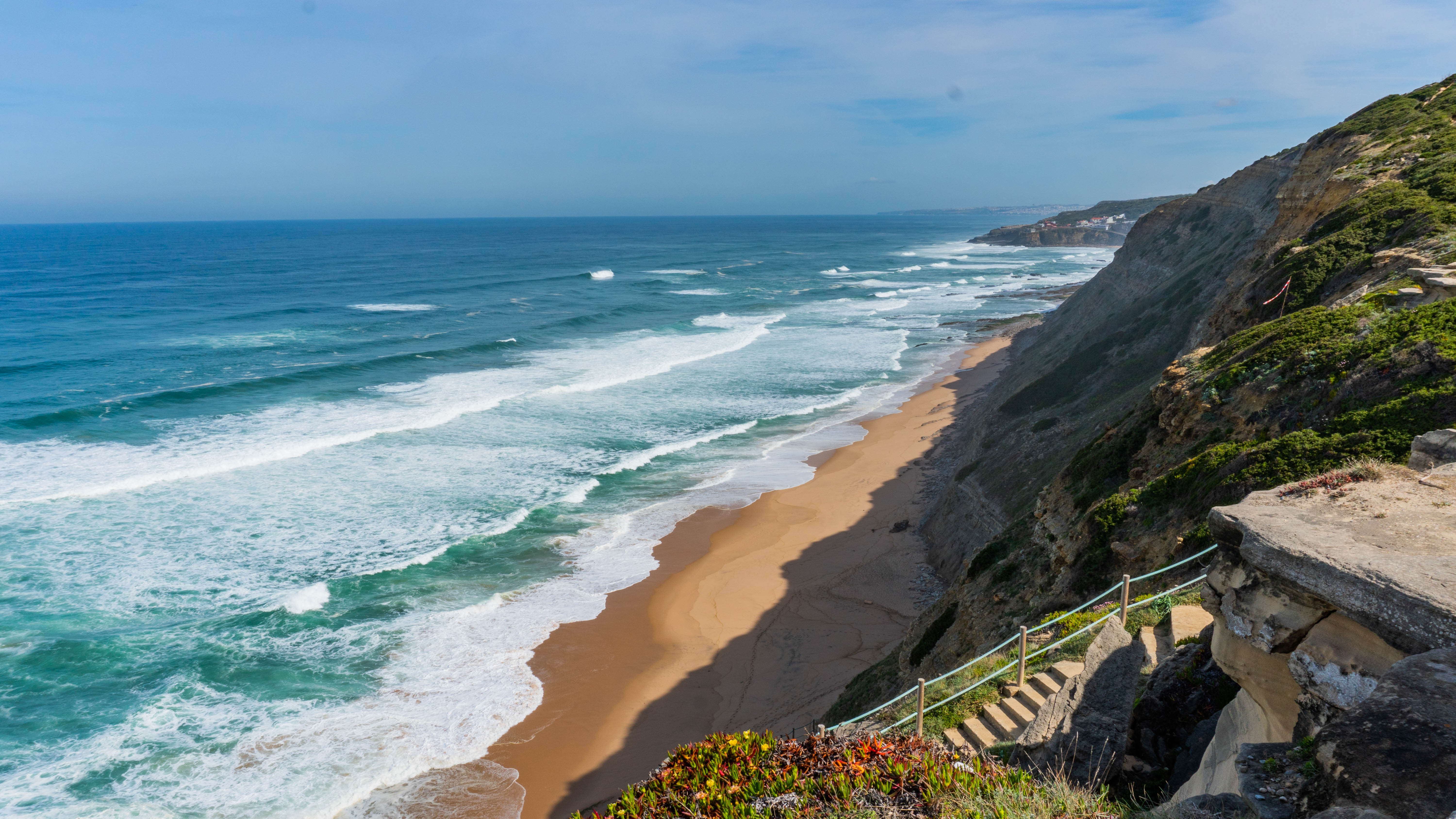 Praia Da Aguda (1)