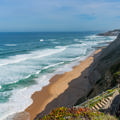 Praia da Aguda