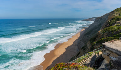 Praia da Aguda