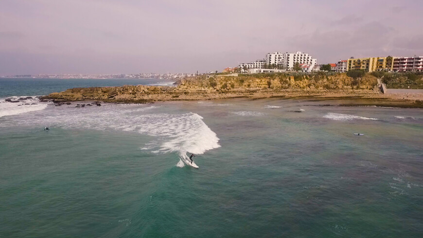 Praia De São Pedro Do Estoril