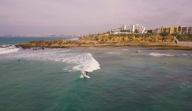 Praia de São Pedro do Estoril