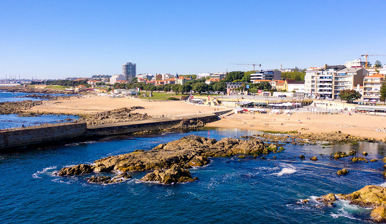 Praia do Homem do Leme