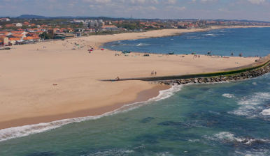 Praia da Aguda