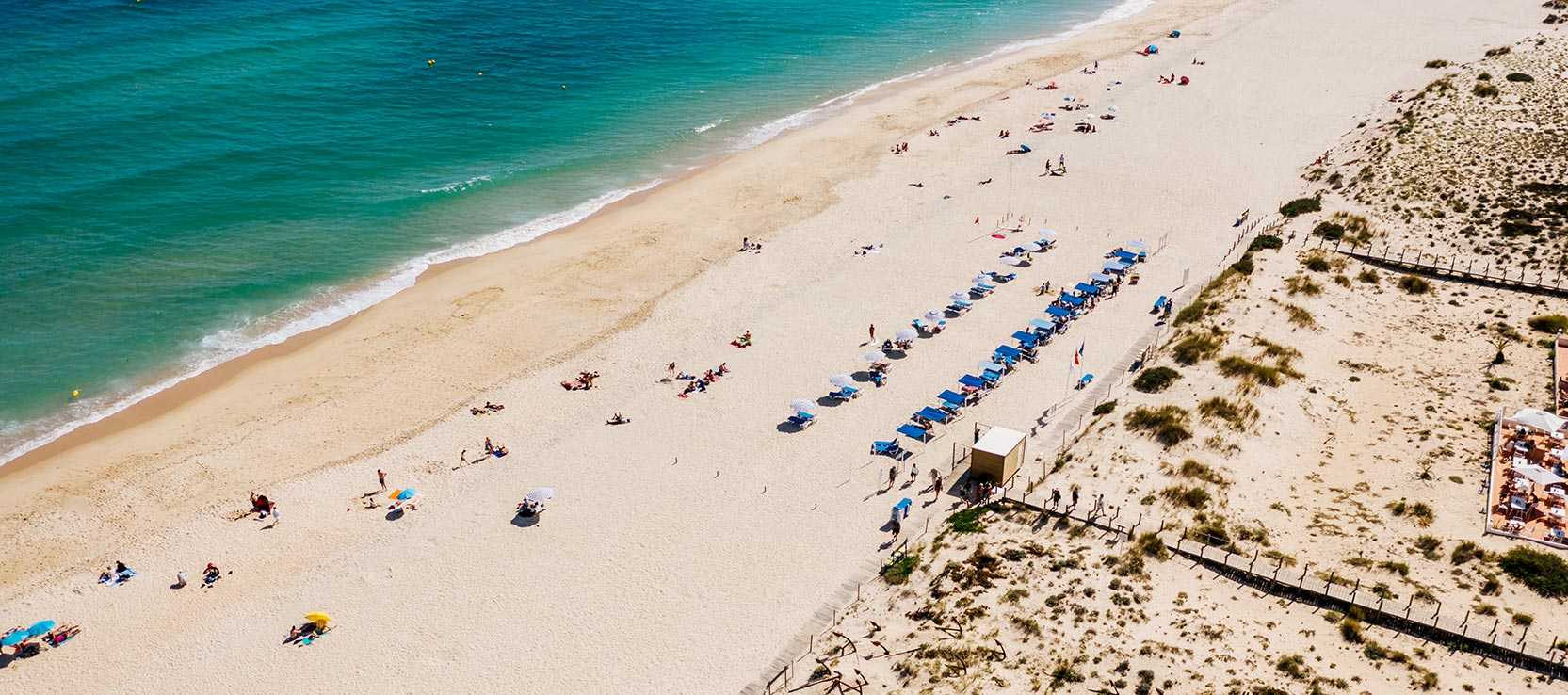 Praia Do Barril