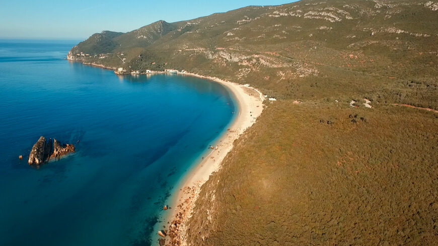 Praia Do Creiro