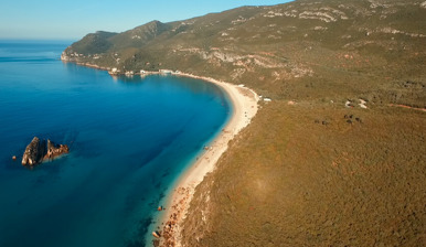 Praia do Creiro