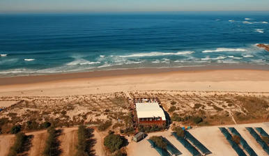 Praia de São João da Caparica